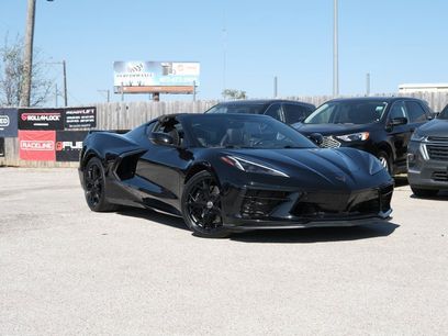 Used 2022 Chevrolet Corvette Stingray Premium Cpe w/ Z51 Performance Package