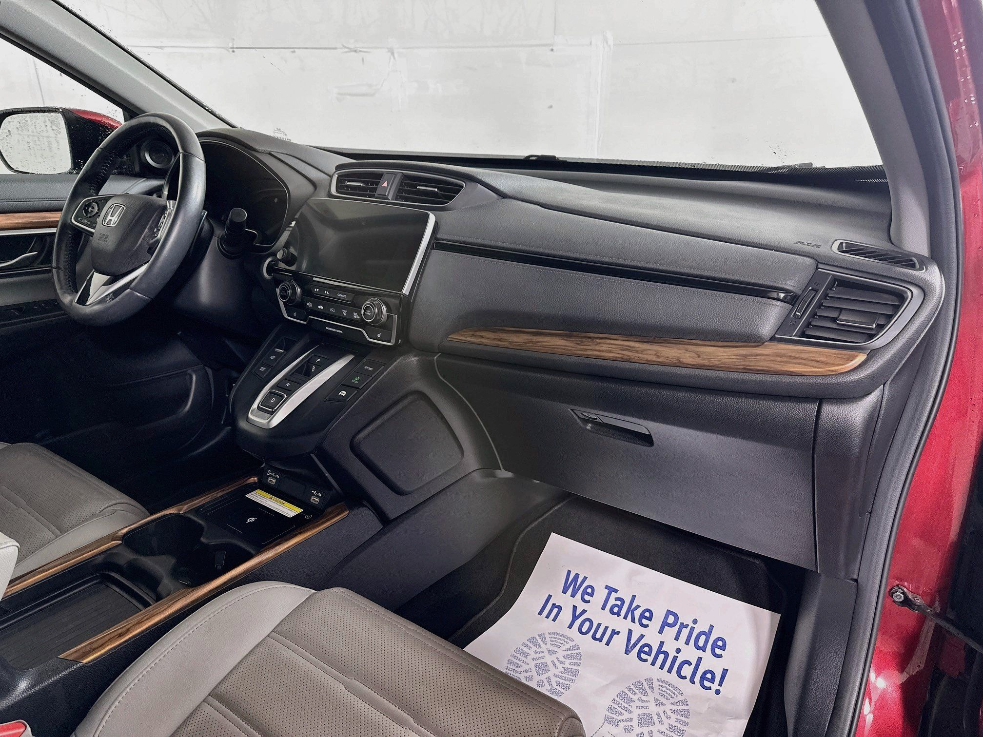 Used 2021 Honda CR-V Touring image 28