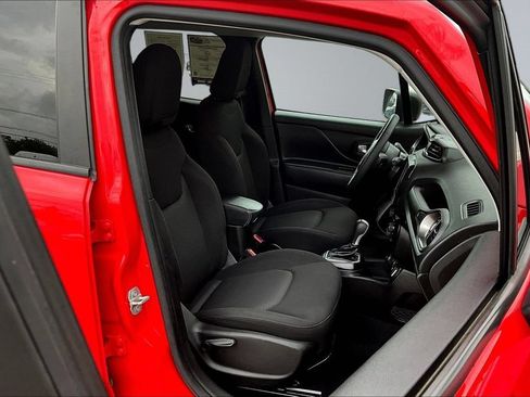 Used 2023 Jeep Renegade Latitude AWD/4WD image 29