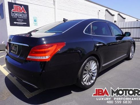 Used 2016 Hyundai Equus Ultimate RWD image 72