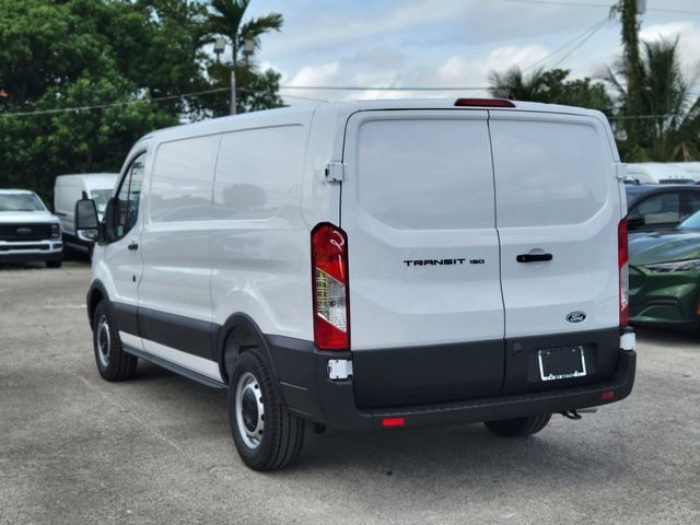 New 2026 Ford Transit 150 Low Roof w/ Load Area Protection Package RWD image 3