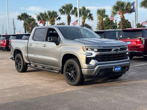 New 2026 Chevrolet Silverado 1500 RST w/ RST Select Package AWD/4WD image 6