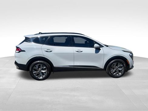Used 2023 Kia Sportage SX AWD/4WD image 9
