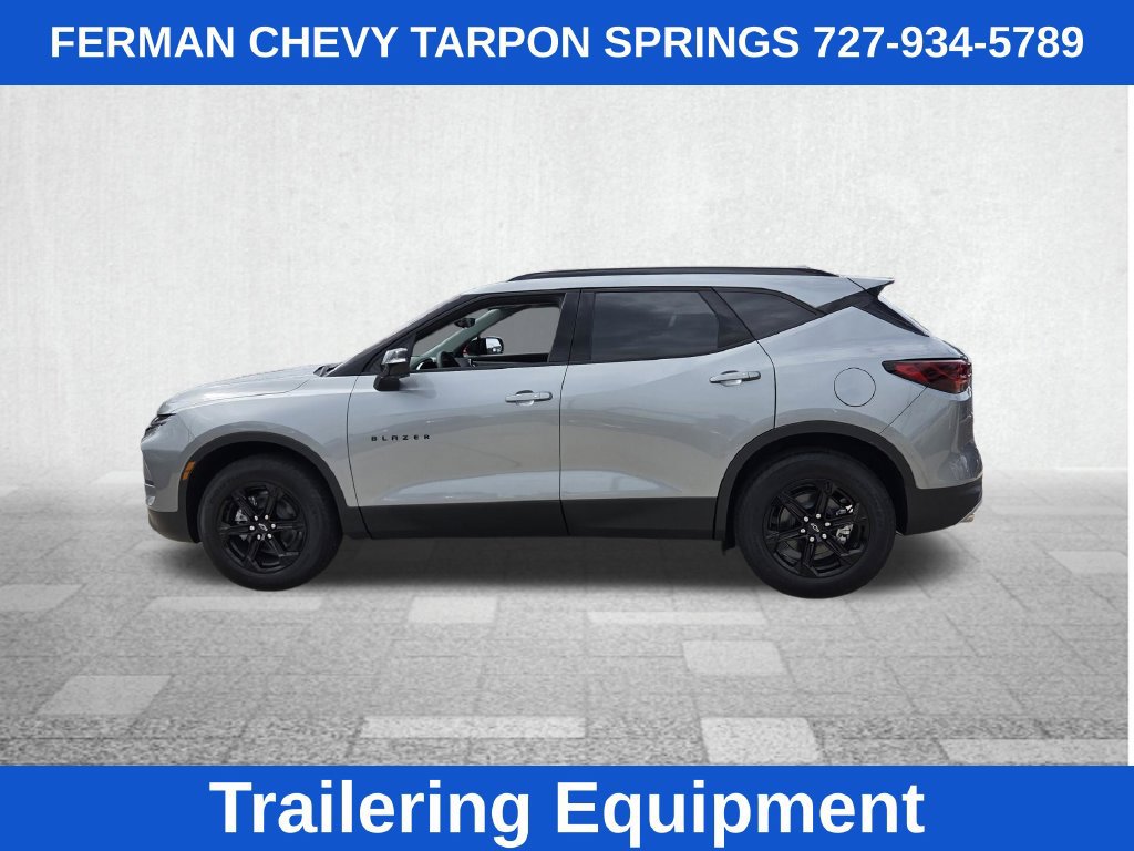 New 2026 Chevrolet Blazer LT w/ Sound & Technology Package FWD image 6