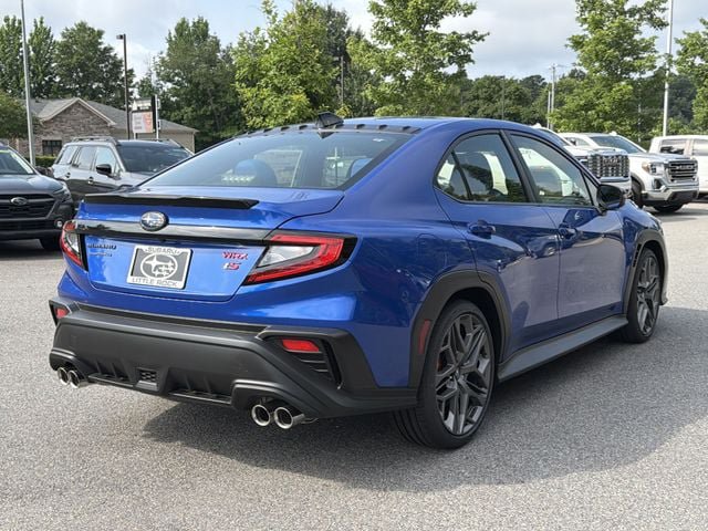 New 2026 Subaru WRX tS AWD/4WD image 3