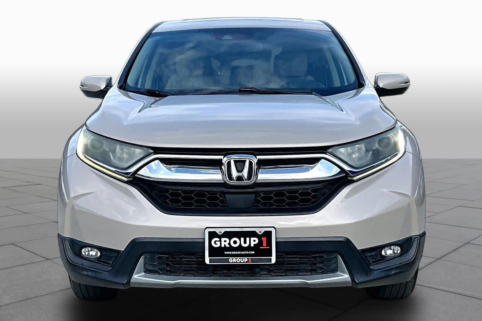 Used 2018 Honda CR-V EX-L image 4