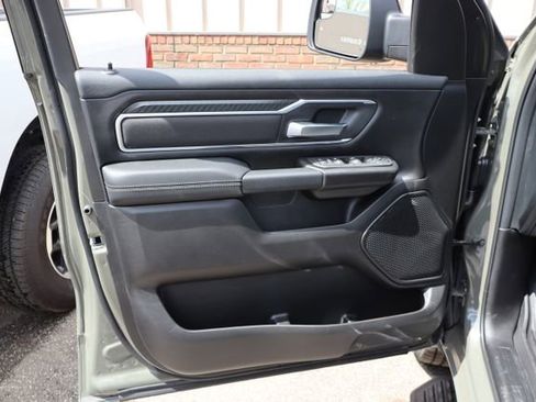 Used 2026 RAM 1500 Big Horn AWD/4WD image 8