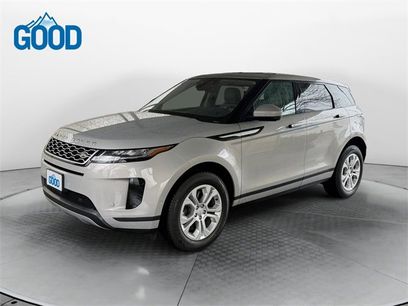 Used 2021 Land Rover Range Rover Evoque S