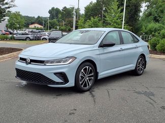 New 2025 Volkswagen Jetta Sport image 1