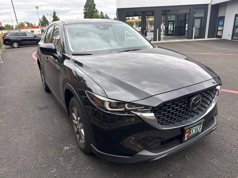 Used 2023 MAZDA CX-5 AWD 2.5 S image 1