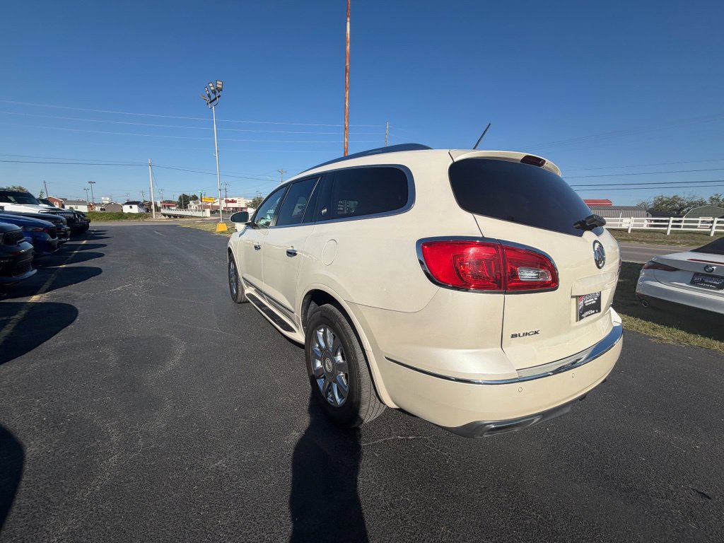 Used 2014 Buick Enclave Premium AWD/4WD image 5