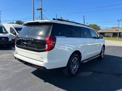 Certified 2025 Ford Expedition Max Active AWD/4WD image 21