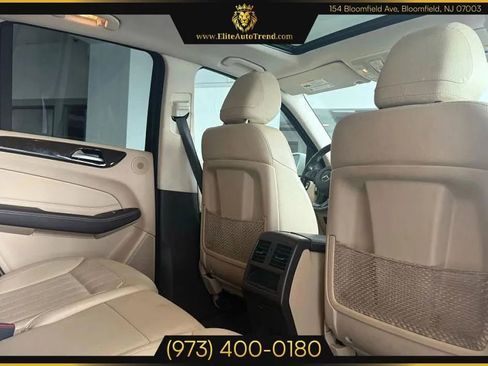 Used 2017 Mercedes-Benz GLE 350 GLE 350 4MATIC Sport Utility 4 image 27