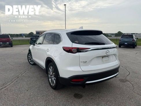 Used 2018 MAZDA CX-9 Grand Touring AWD/4WD image 11