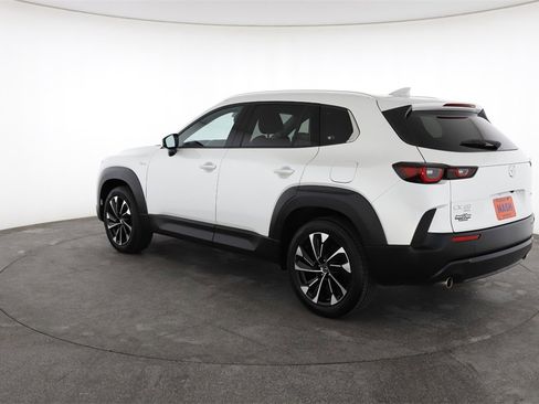 Used 2025 MAZDA CX-50 2.5 Hybrid w/ Premium Plus Pkg image 8