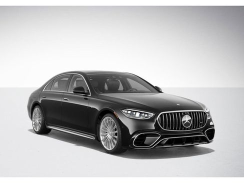 New 2025 Mercedes-Benz S 63 AMG S image 10