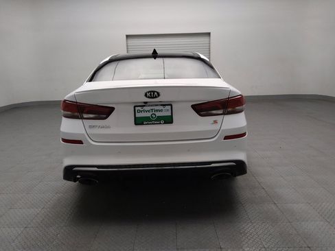 Used 2019 Kia Optima S w/ S Panoramic Sunroof Package image 7