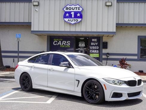 Used 2015 BMW 428i Gran Coupe RWD image 4