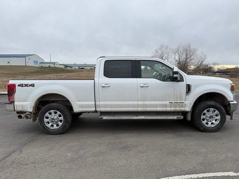 Used 2020 Ford F250 Lariat w/ Lariat Value Package image 4