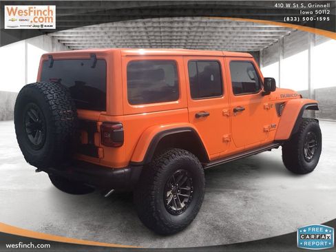 New 2025 Jeep Wrangler Unlimited Rubicon 392 image 4