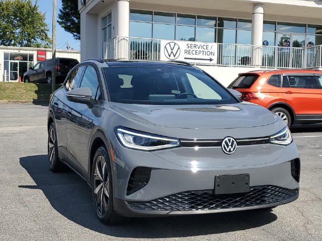 Certified 2023 Volkswagen ID.4 Pro S RWD image 3