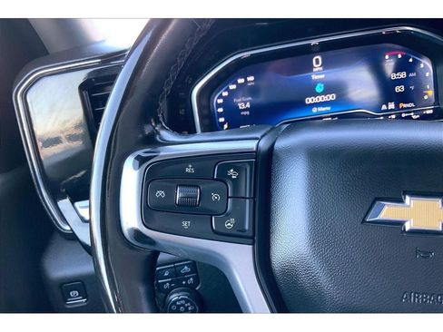 Used 2024 Chevrolet Silverado 3500 LTZ AWD/4WD image 20