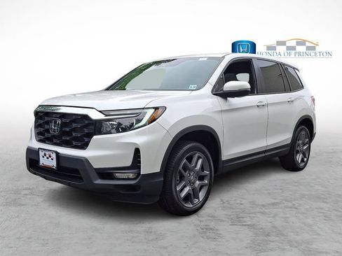 Certified 2023 Honda Passport EX-L image 3