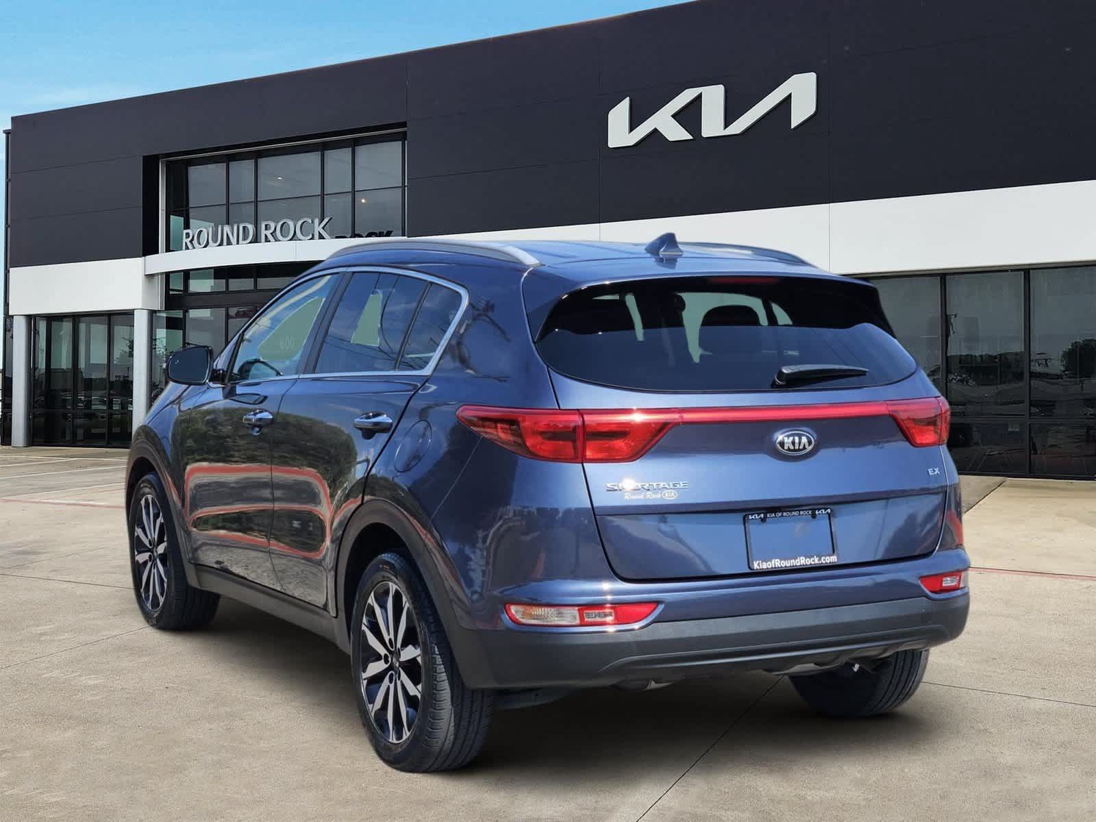 Used 2018 Kia Sportage EX FWD image 5