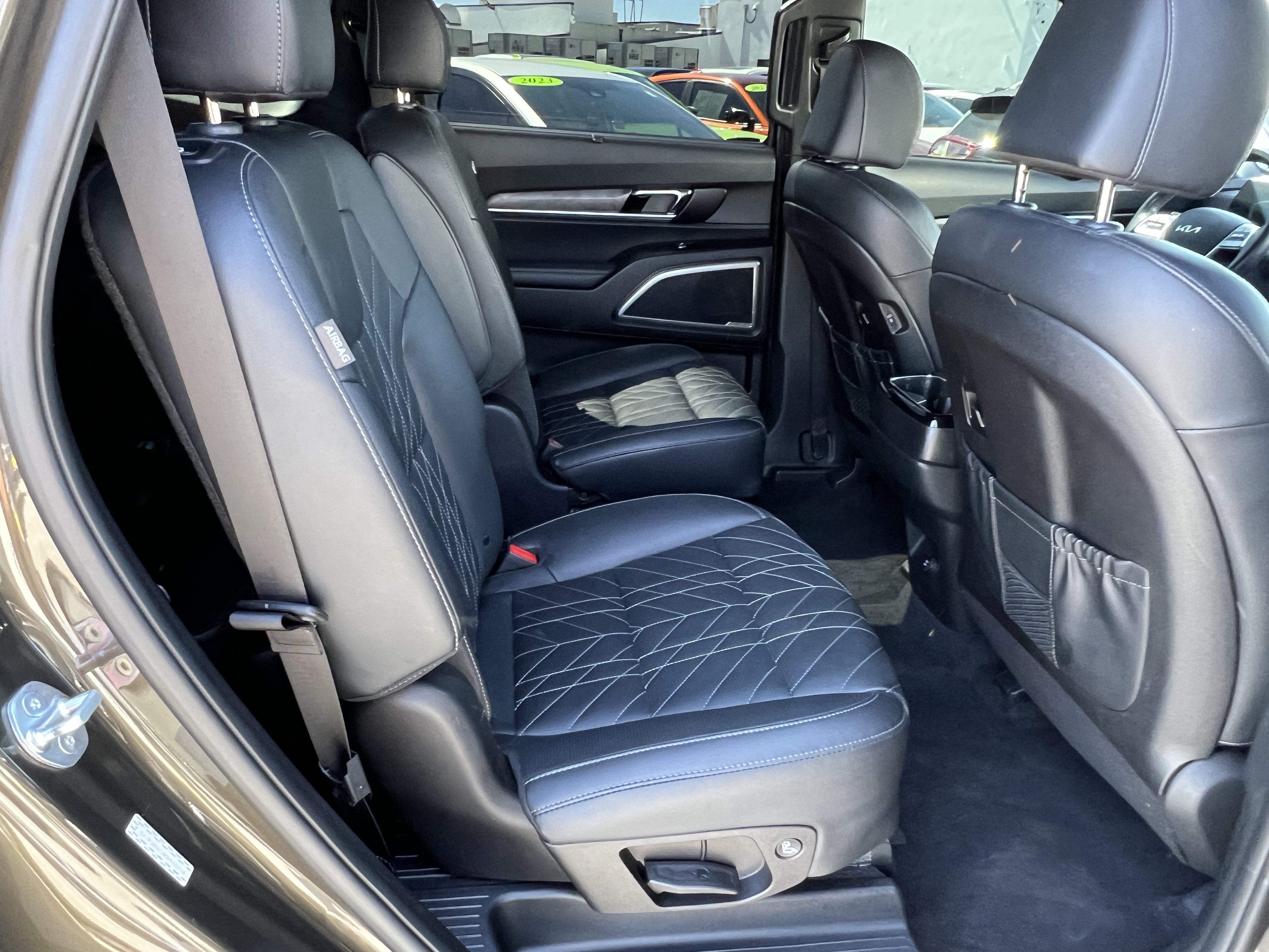 Certified 2024 Kia Telluride EX X-Line AWD/4WD image 20