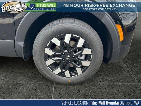 New 2026 Hyundai Santa Cruz SEL AWD/4WD image 9