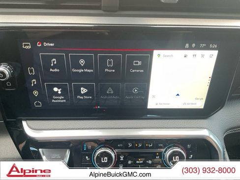 Certified 2023 GMC Sierra 1500 Denali AWD/4WD image 17