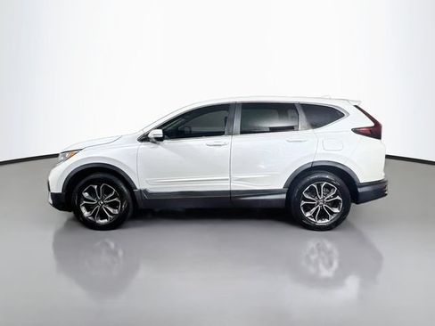 Used 2021 Honda CR-V EX-L image 6