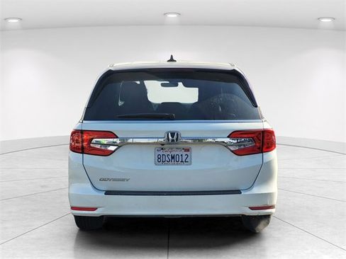 Used 2018 Honda Odyssey EX-L image 5