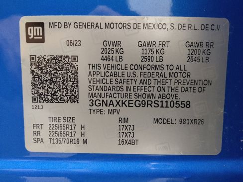 Used 2024 Chevrolet Equinox LT image 33