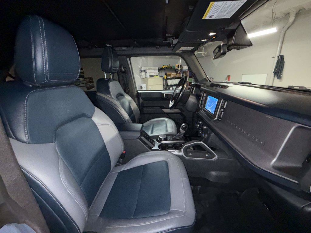 Used 2023 Ford Bronco Outer Banks AWD/4WD image 14