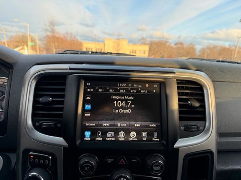 Used 2017 RAM 1500 Big Horn image 15