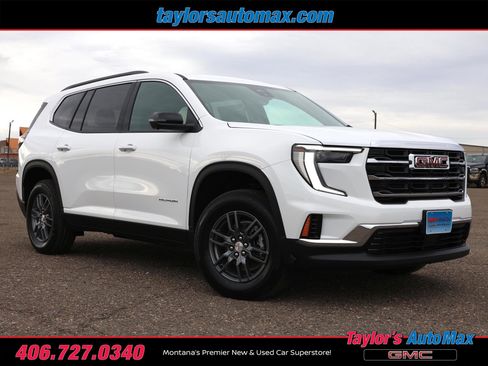 New 2026 GMC Acadia Elevation image 2