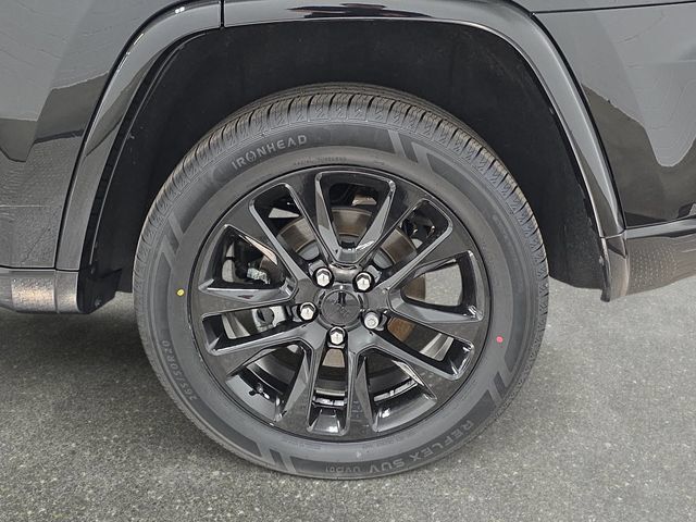 Used 2021 Jeep Grand Cherokee Laredo X AWD/4WD image 31
