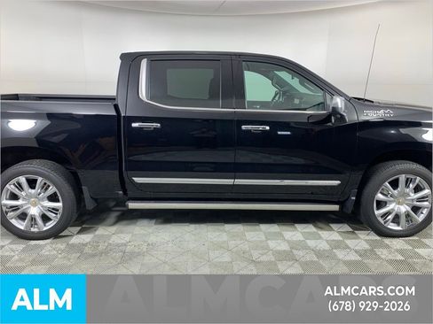 Used 2023 Chevrolet Silverado 1500 High Country w/ High Country Premium Package image 11