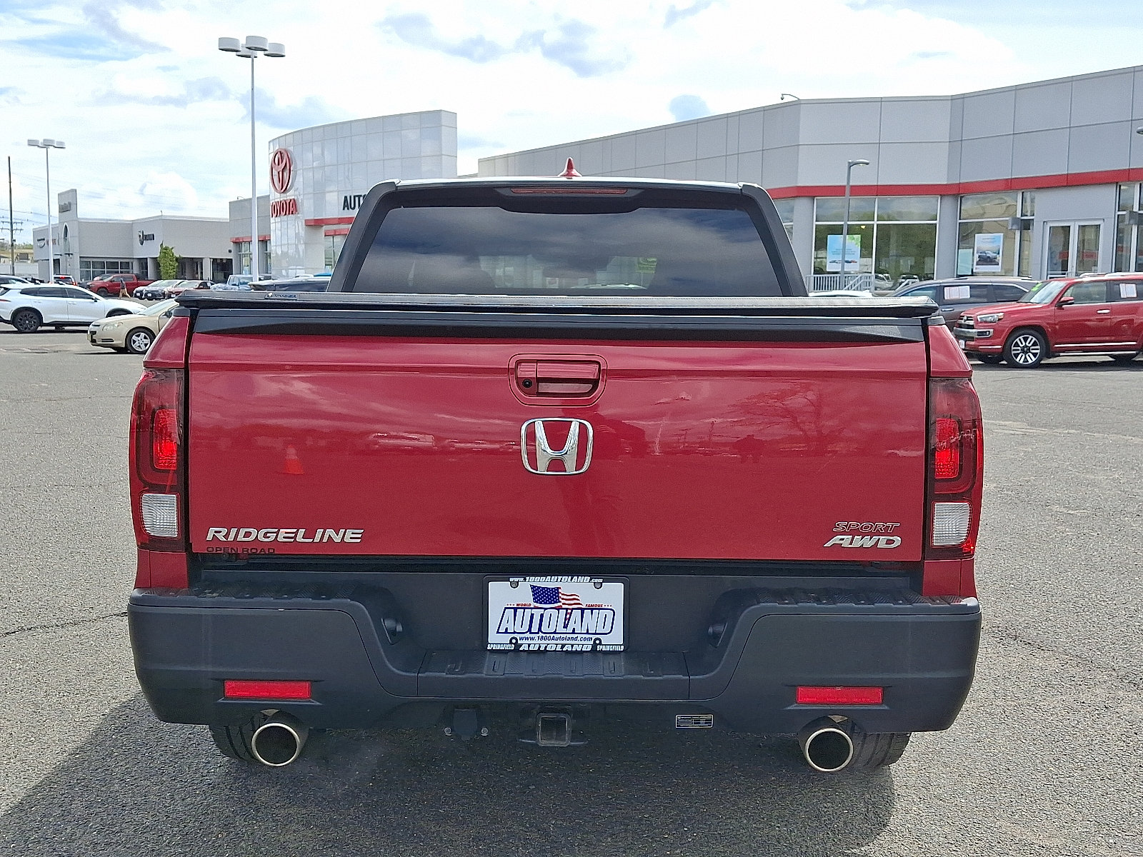 Used 2023 Honda Ridgeline Sport image 6