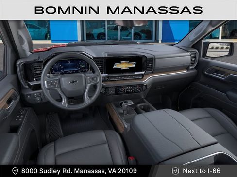 New 2026 Chevrolet Silverado 1500 LT Trail Boss AWD/4WD image 15