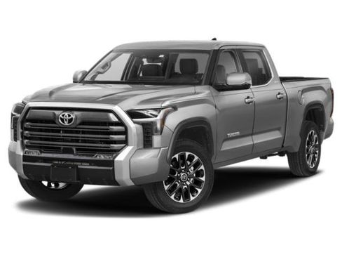 Used 2022 Toyota Tundra Limited RWD image 1