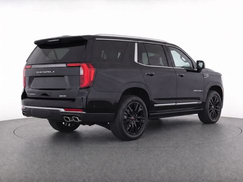 Used 2026 GMC Yukon Denali Ultimate AWD/4WD image 5