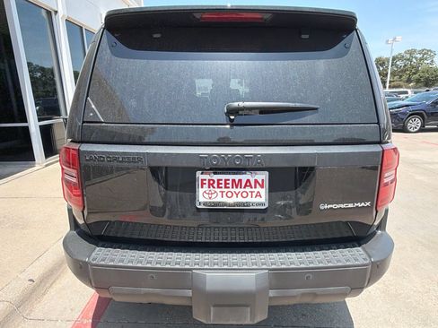 Used 2025 Toyota Land Cruiser 1958 AWD/4WD image 7