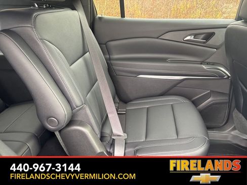 New 2026 Chevrolet Traverse LT w/ Driver Confidence Package image 46