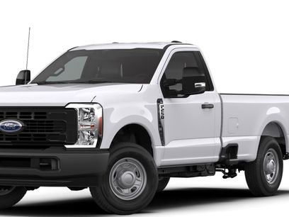 New 2026 Ford F250 XL