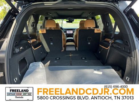 New 2025 Jeep Grand Cherokee L Summit w/ Advanced Protech Group IV image 11