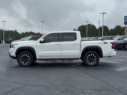 Used 2022 Nissan Frontier PRO-4X w/ Technology Package image 6