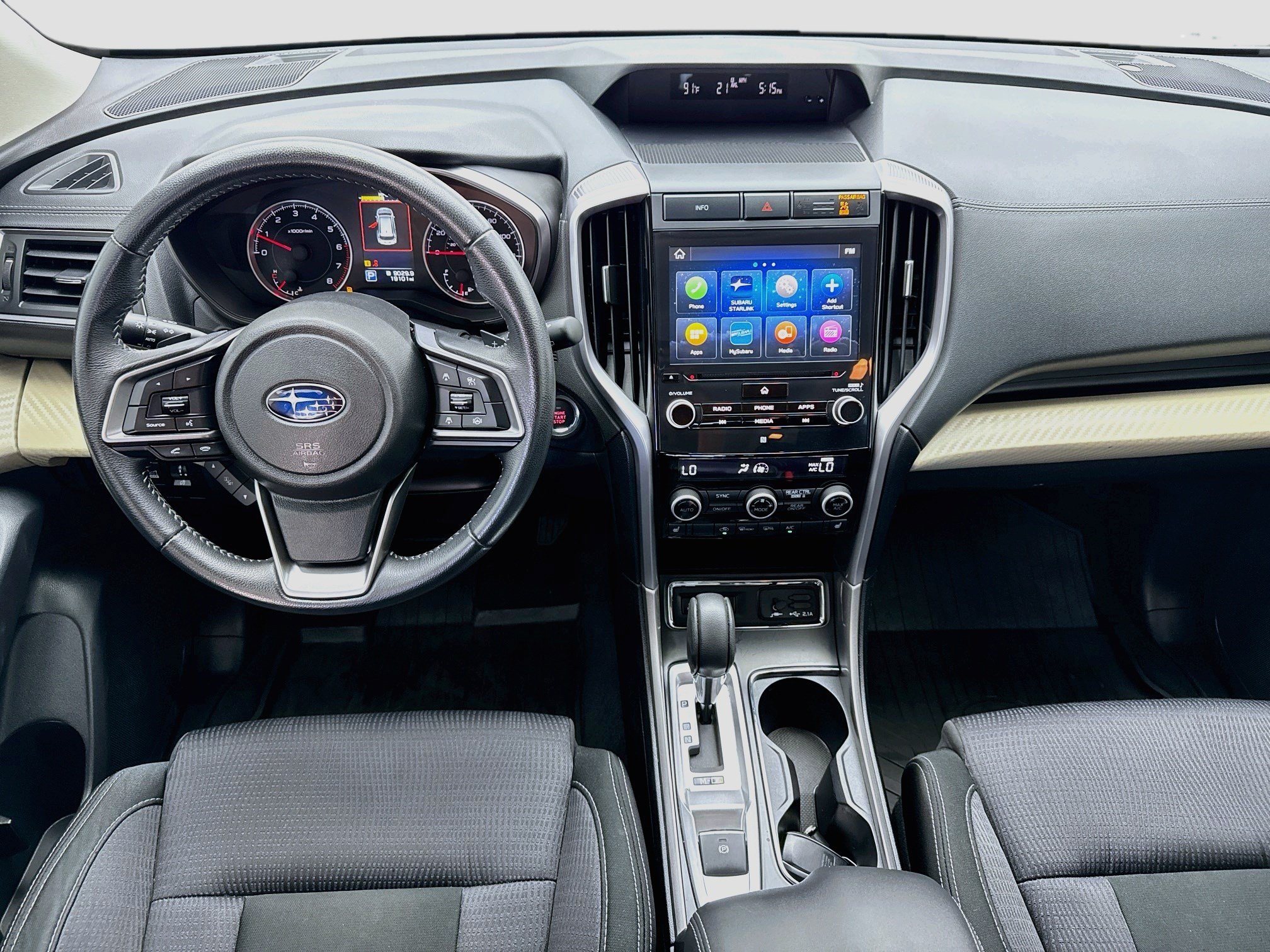 Used 2022 Subaru Ascent Premium w/ Convenience Package AWD/4WD image 14