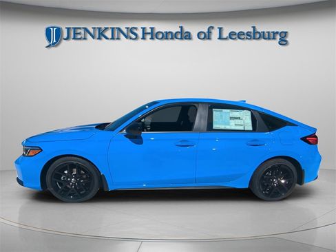 New 2026 Honda Civic Sport image 2